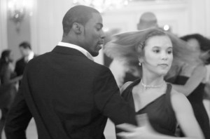 Justin & Val at Court Dance