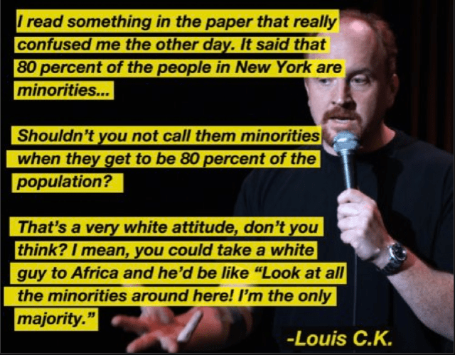Louis CK