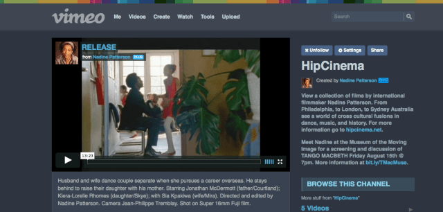 Vimeo_Channel_HipCinema