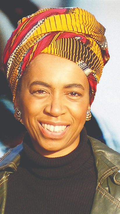 Nadine photo at PMA 2008_LAFJB background